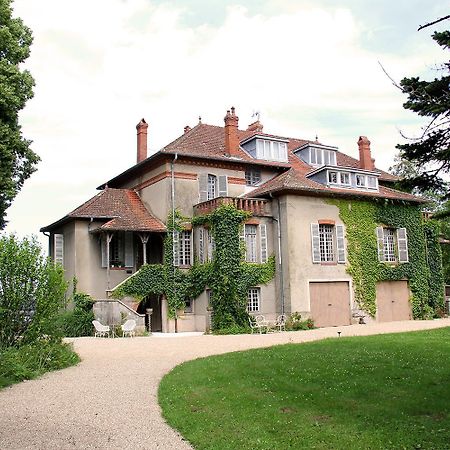 Le Relais Du Doubs En Bourgogne Bed and Breakfast Ciel Buitenkant foto