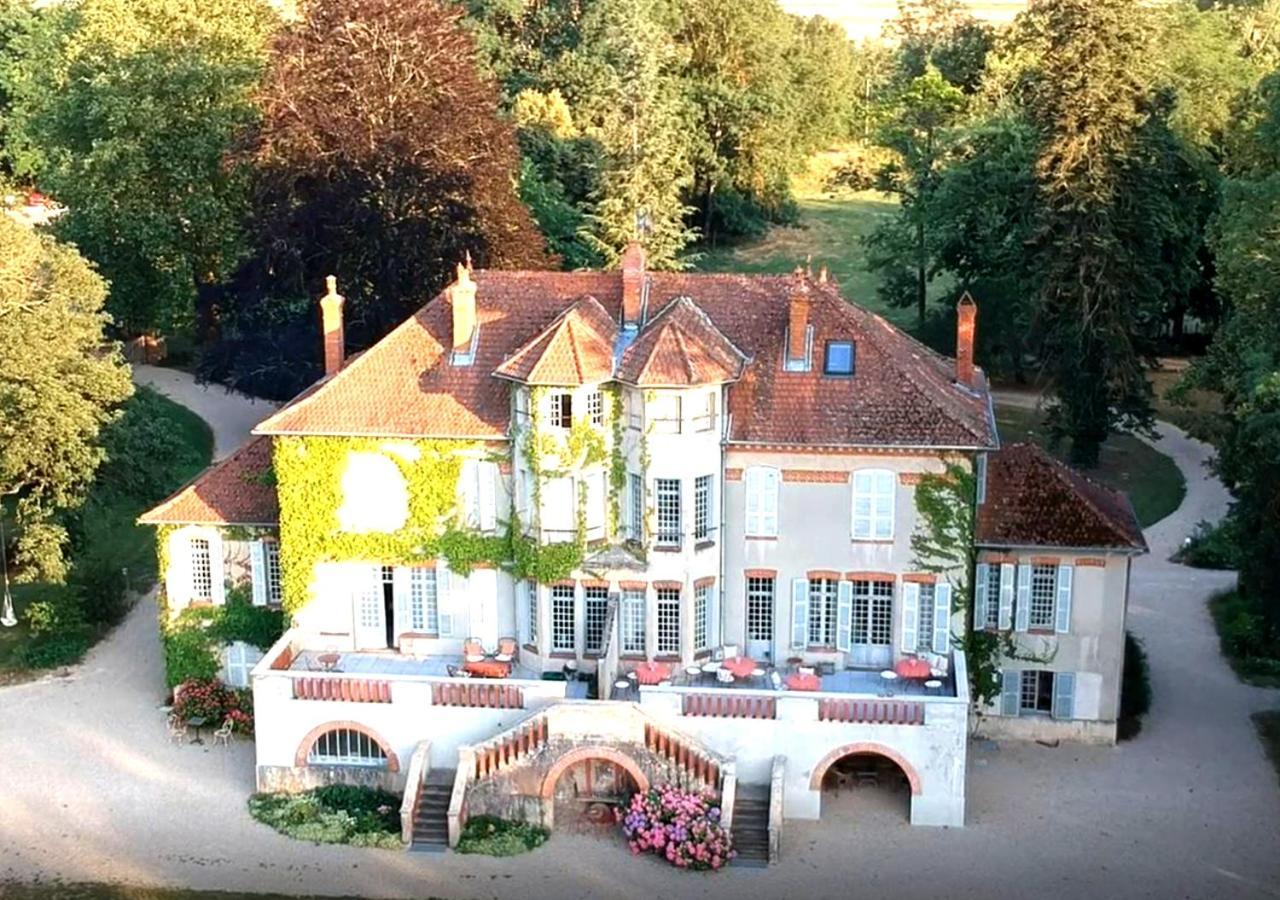 Le Relais Du Doubs En Bourgogne Bed and Breakfast Ciel Buitenkant foto