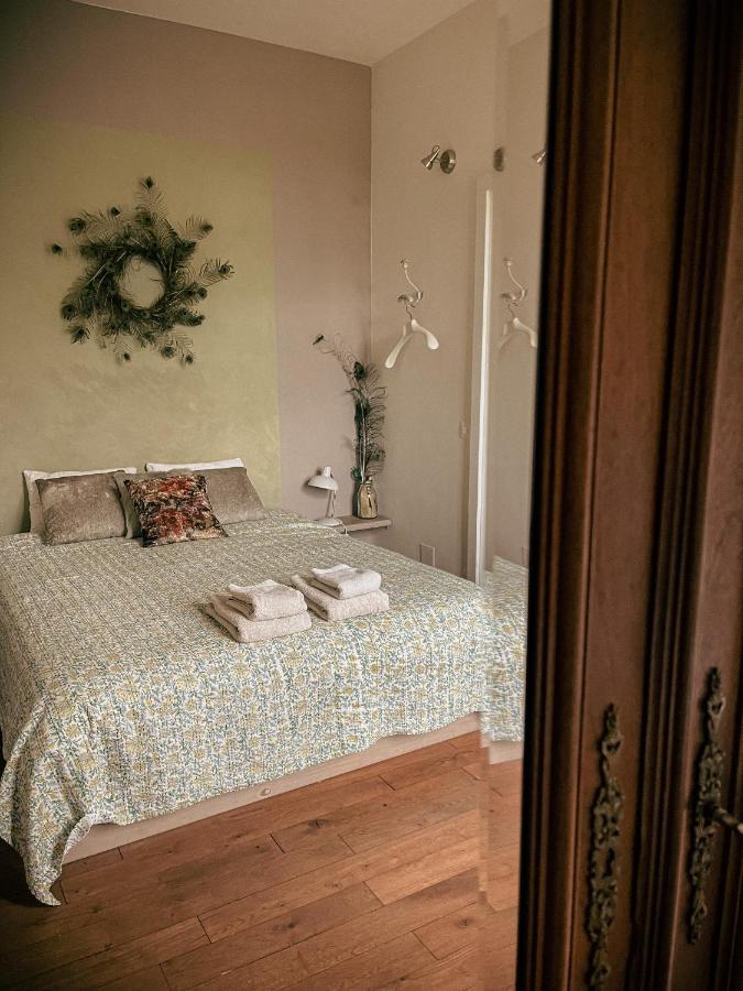 Le Relais Du Doubs En Bourgogne Bed and Breakfast Ciel Buitenkant foto