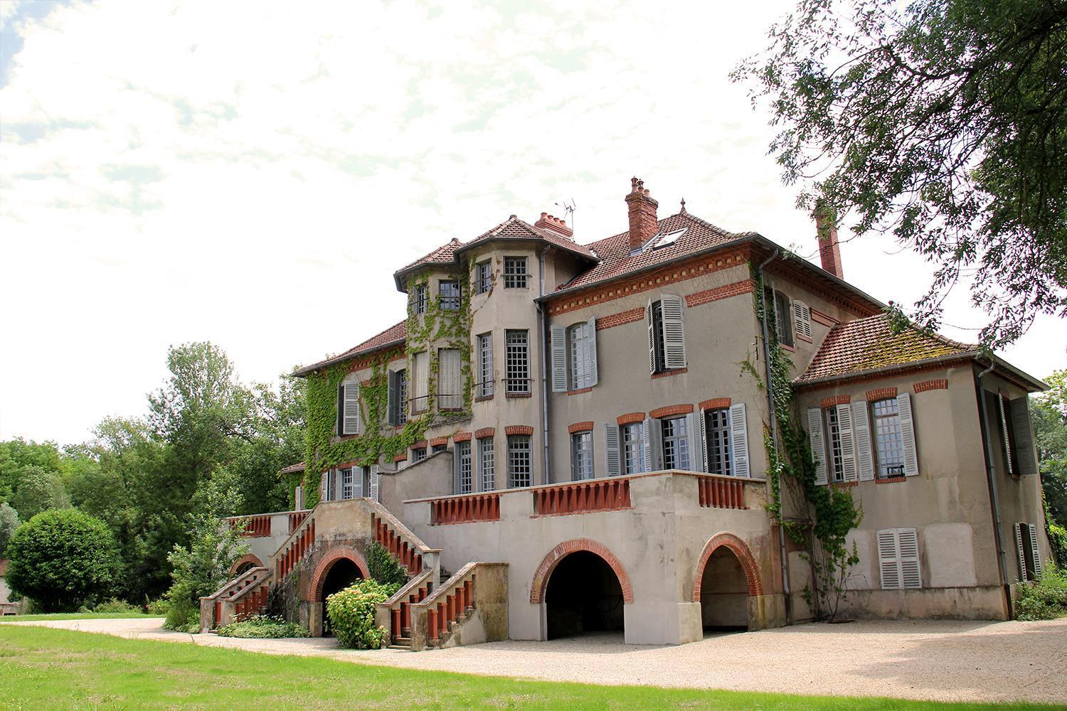 Le Relais Du Doubs En Bourgogne Bed and Breakfast Ciel Buitenkant foto