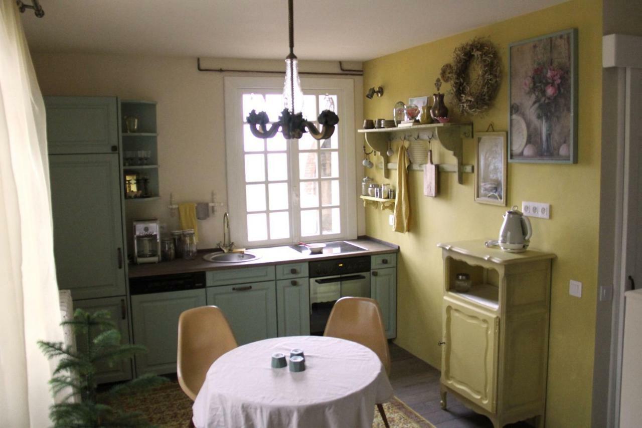 Le Relais Du Doubs En Bourgogne Bed and Breakfast Ciel Buitenkant foto