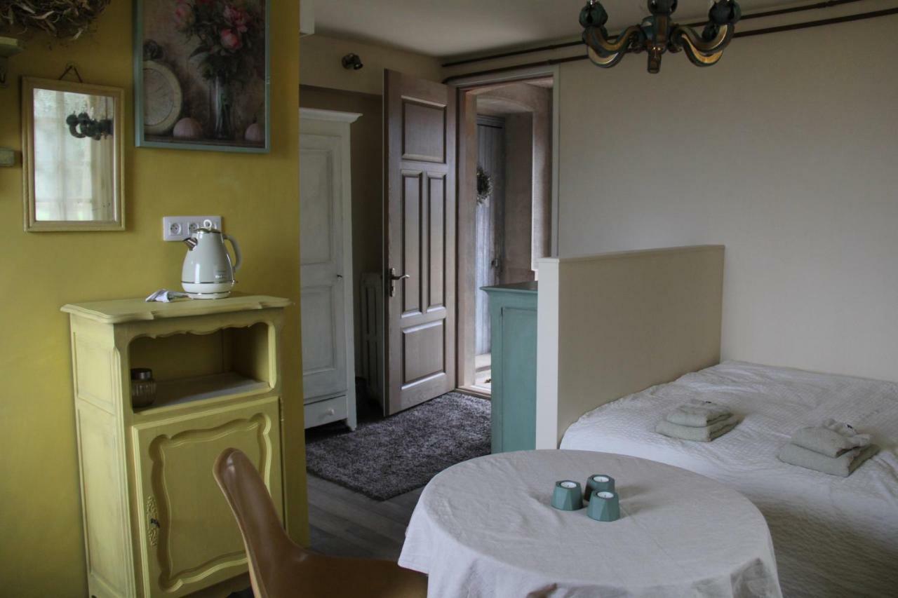 Le Relais Du Doubs En Bourgogne Bed and Breakfast Ciel Buitenkant foto
