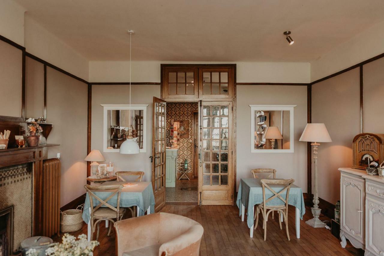 Le Relais Du Doubs En Bourgogne Bed and Breakfast Ciel Buitenkant foto