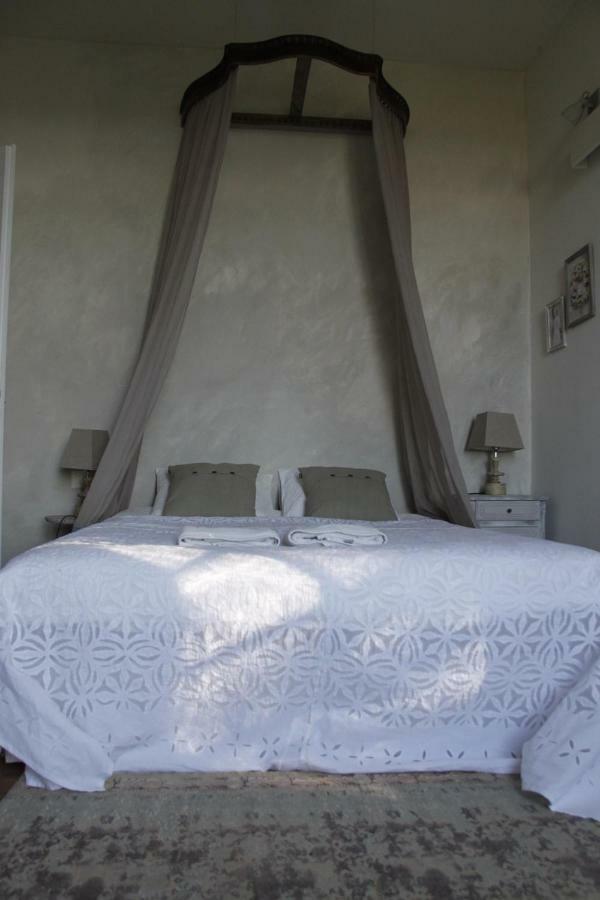 Le Relais Du Doubs En Bourgogne Bed and Breakfast Ciel Buitenkant foto