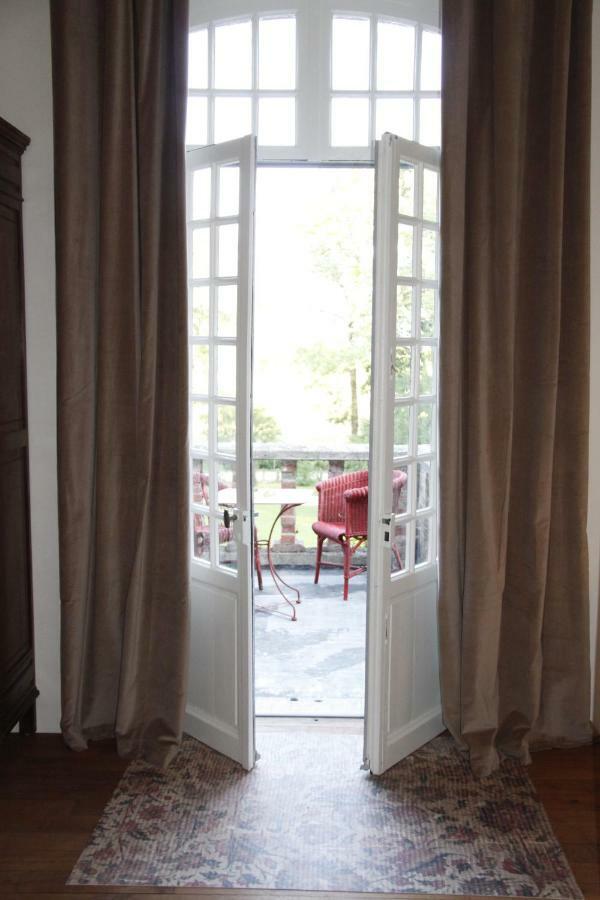 Le Relais Du Doubs En Bourgogne Bed and Breakfast Ciel Buitenkant foto