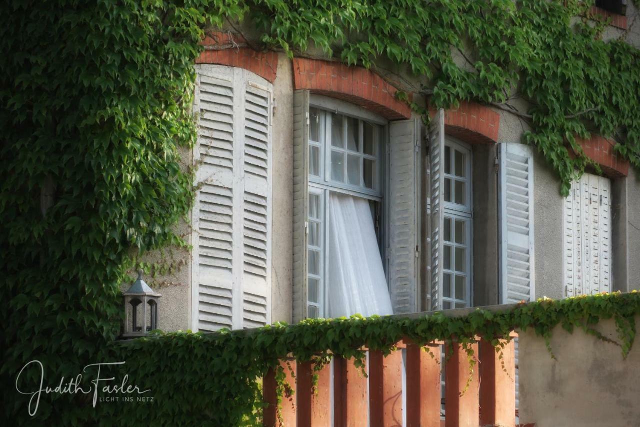 Le Relais Du Doubs En Bourgogne Bed and Breakfast Ciel Buitenkant foto